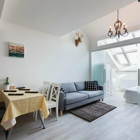 Kent Ridge Loft, Sokolska Prague Exterior photo