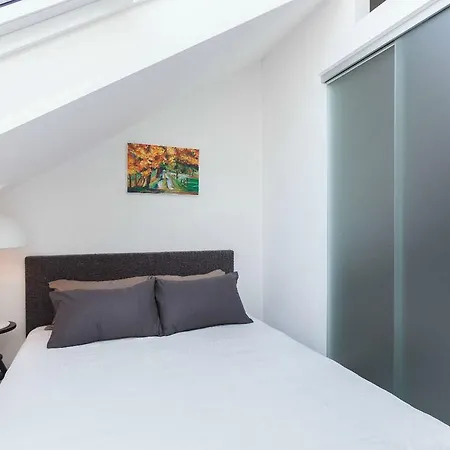 Kent Ridge Loft, Sokolska Prague Room photo