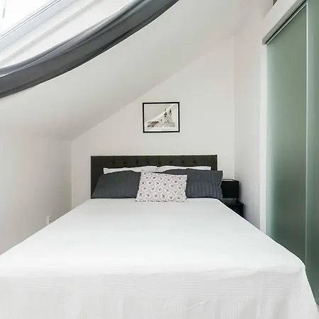 Kent Ridge Loft, Sokolska Prague Exterior photo