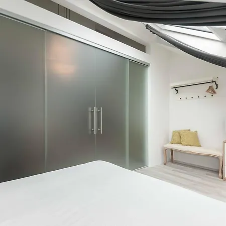Kent Ridge Loft, Sokolska Prague Exterior photo