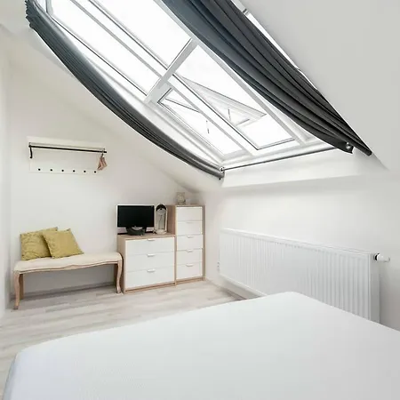Kent Ridge Loft, Sokolska Prague Exterior photo