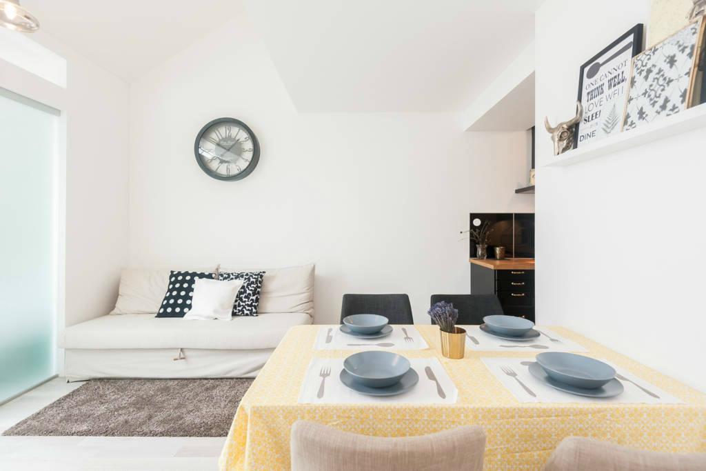 Apartmán Kent Ridge Loft, Sokolska